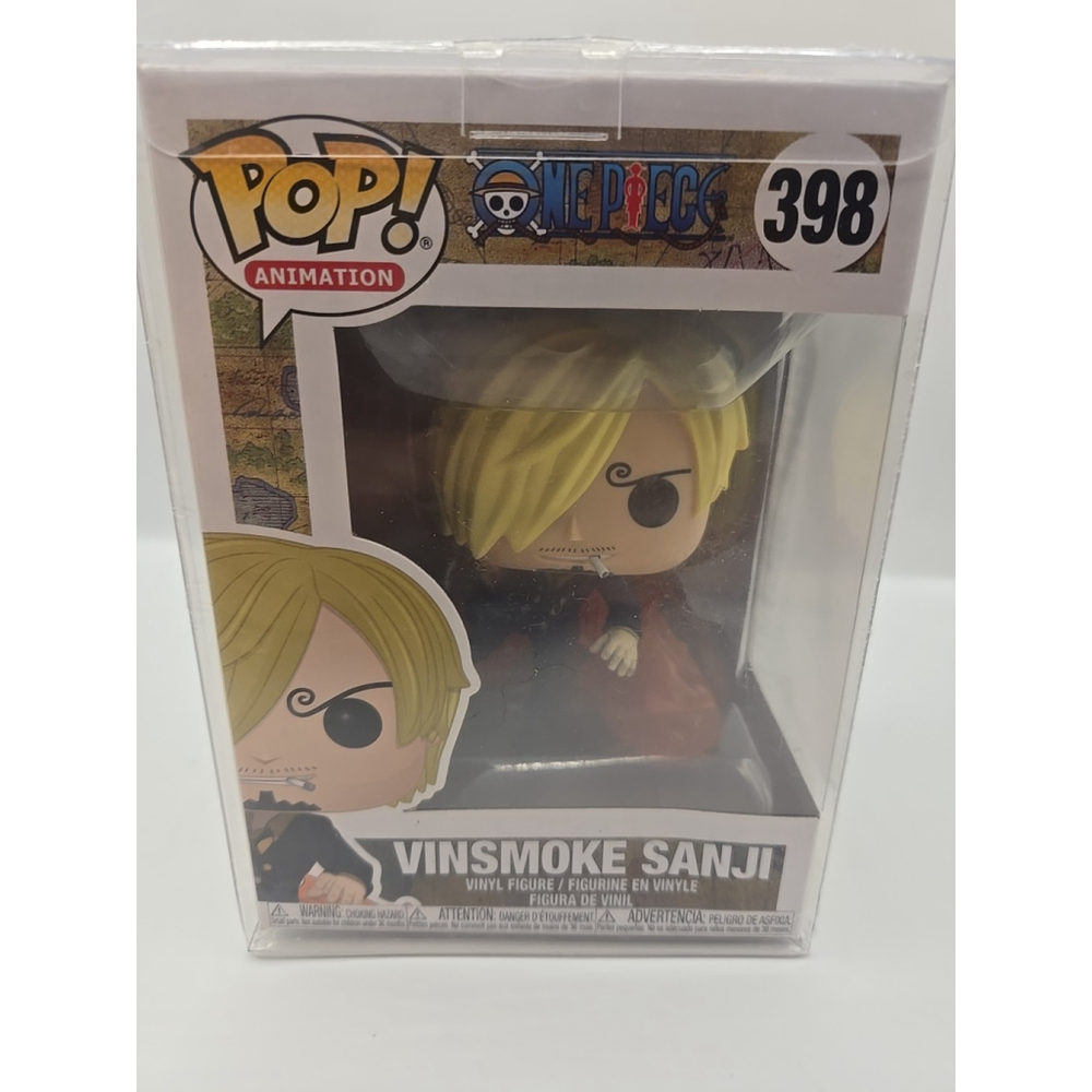 Funko Pop! Vinyl: One Piece - Vinsmoke Sanji‎ #398